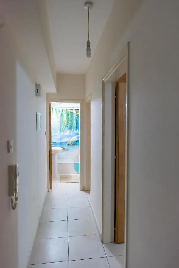 Euro Carissa Flat 101 Apartment Larnaca